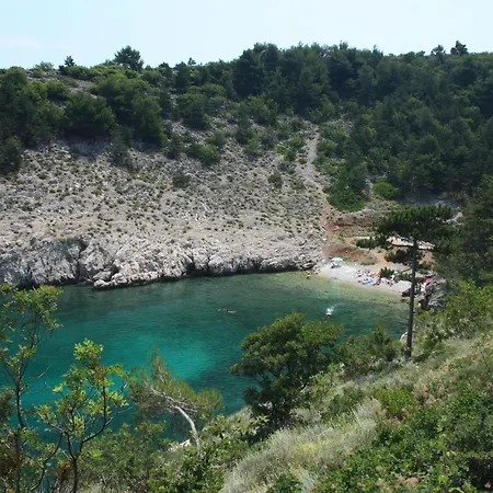 And With Parking Space Vrbnik, Krk - 5301 Gasthuis 3*