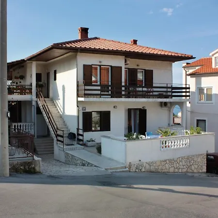 And With Parking Space Vrbnik, Krk - 5301 Vrbnik (Primorje-Gorski Kotar)