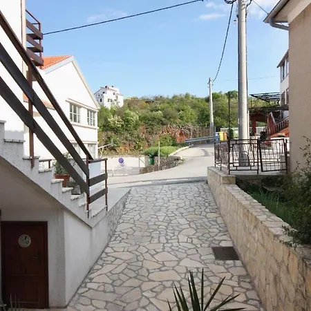 And With Parking Space Vrbnik, Krk - 5301 Vendégház