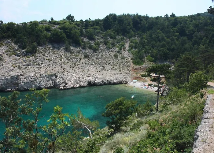 And With Parking Space Vrbnik, Krk - 5301 Pensiune 3*