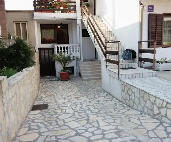 And With Parking Space Vrbnik, Krk - 5301 3*